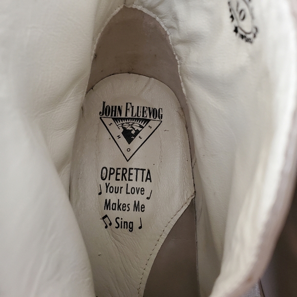 John Fluevog Prepare Joni Ankle Boots - Picture 7 of 14